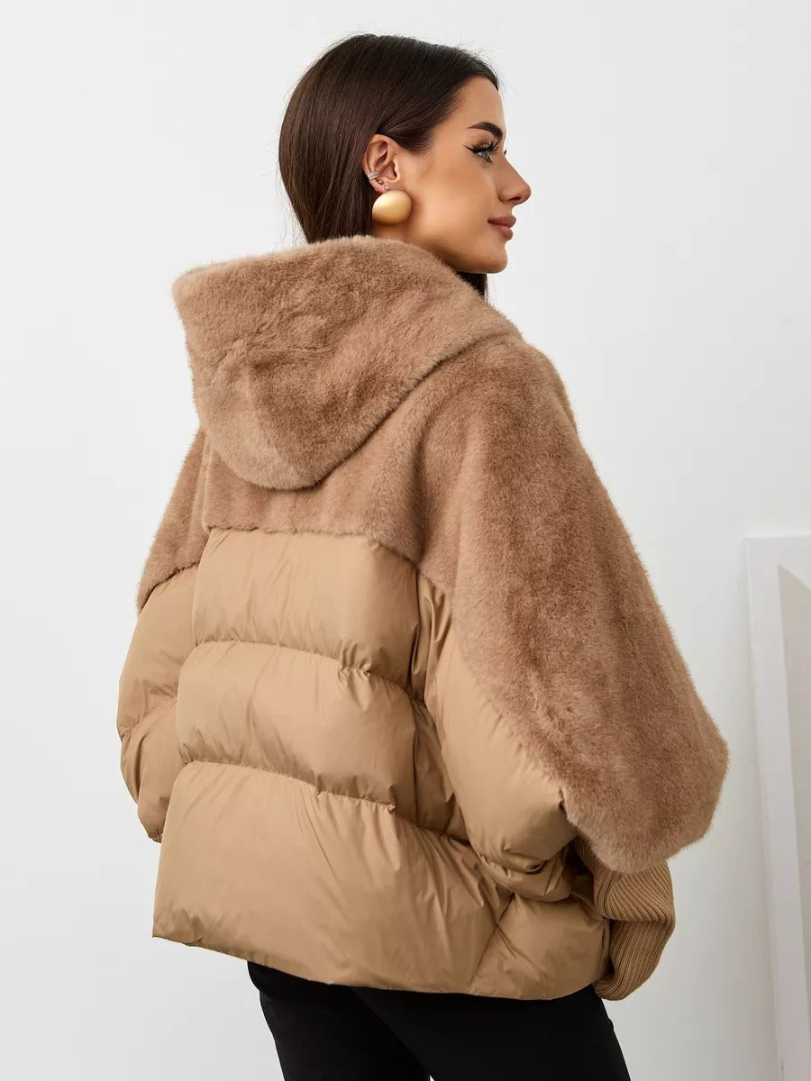 Soleia CozyLux Manteau