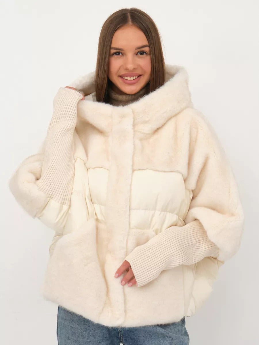 Soleia CozyLux Manteau