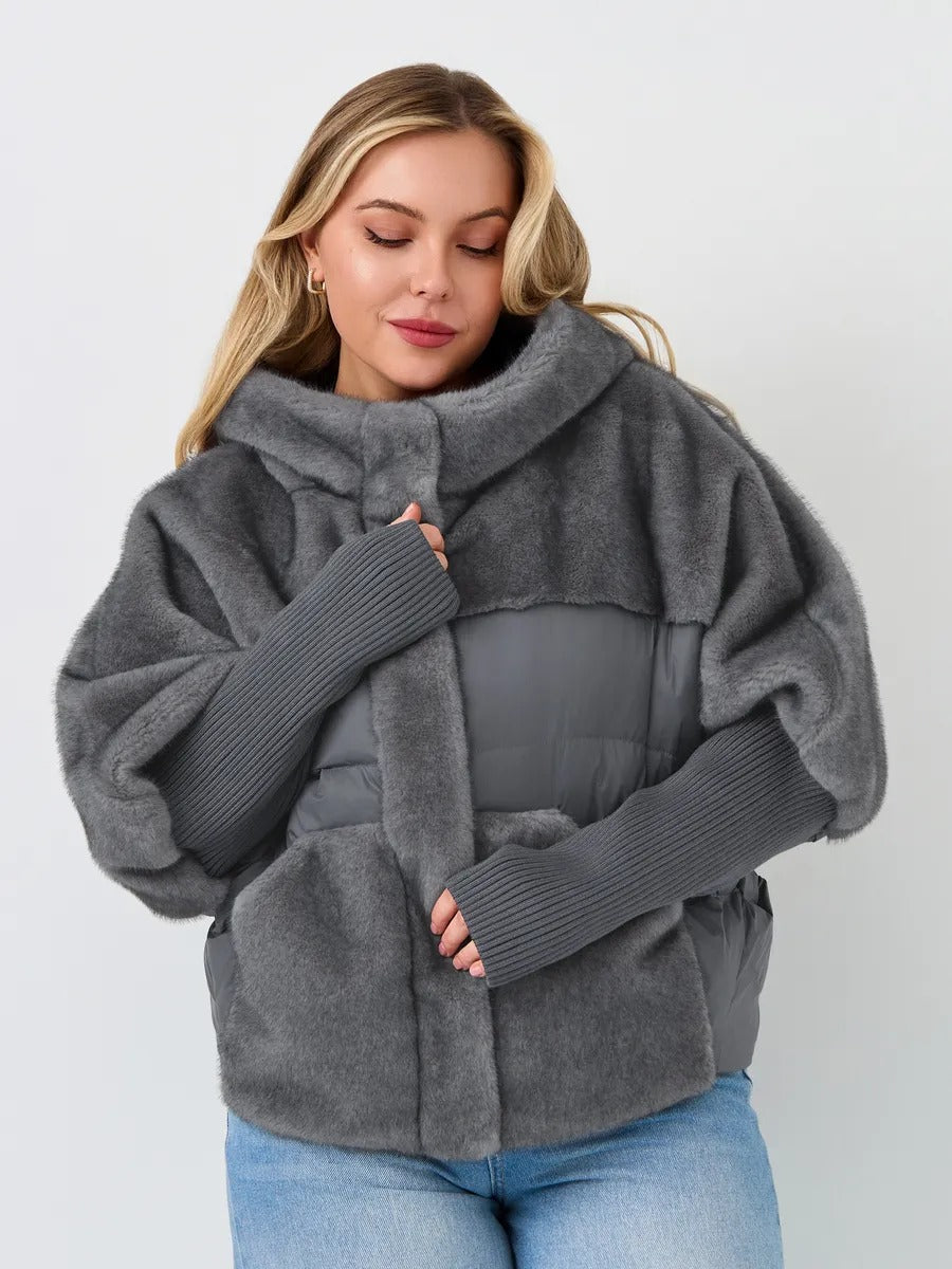 Soleia CozyLux Manteau