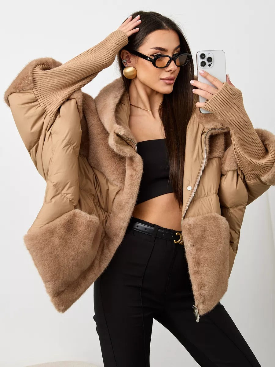 Soleia CozyLux Manteau