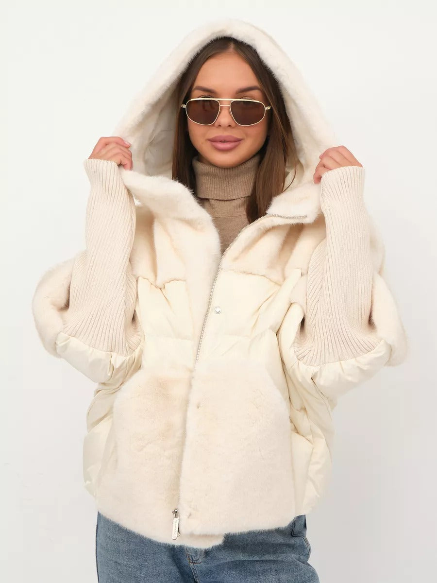 Soleia CozyLux Manteau