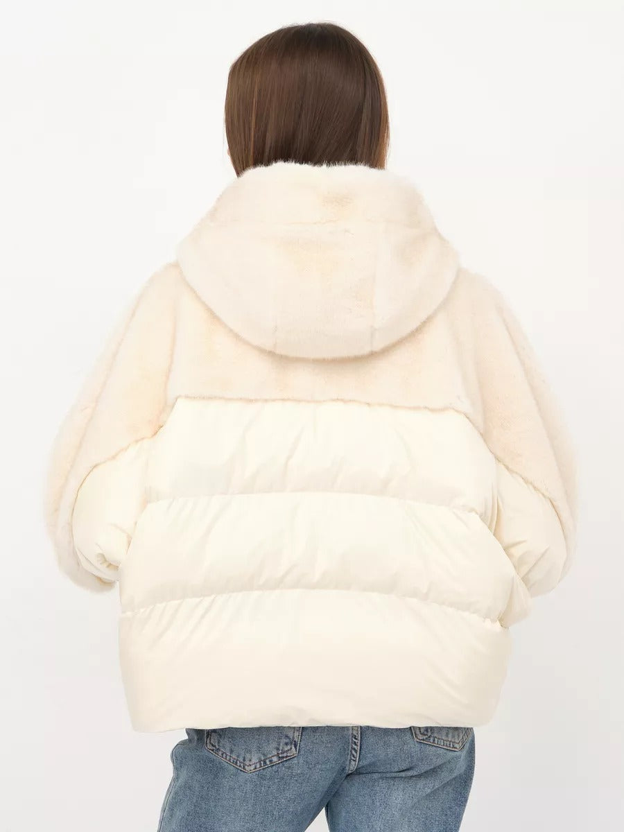Soleia CozyLux Manteau