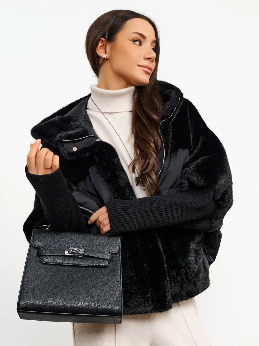 Soleia CozyLux Manteau