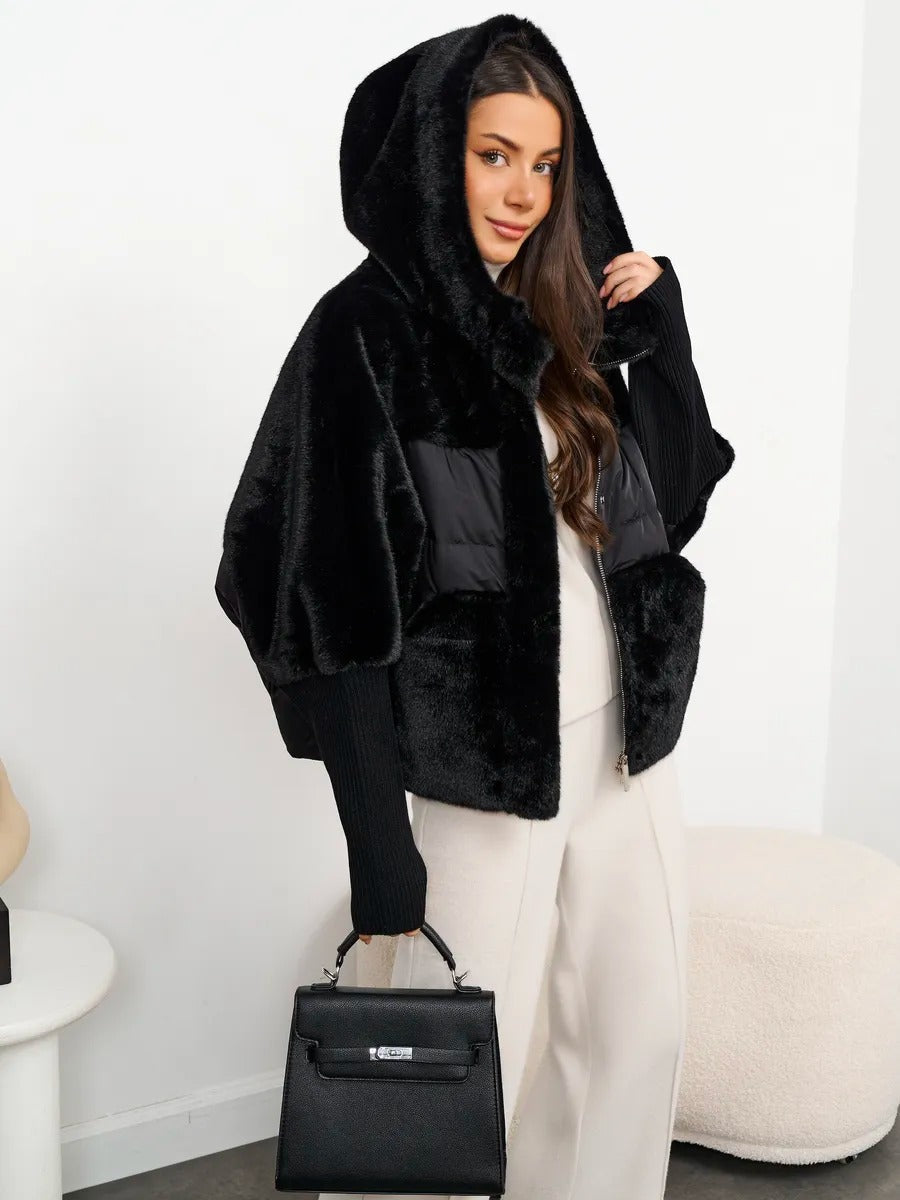 Soleia CozyLux Manteau