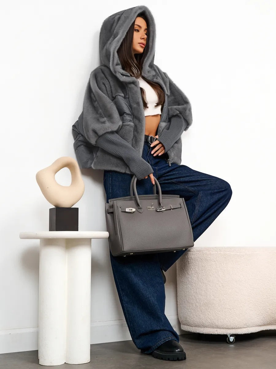 Soleia CozyLux Manteau