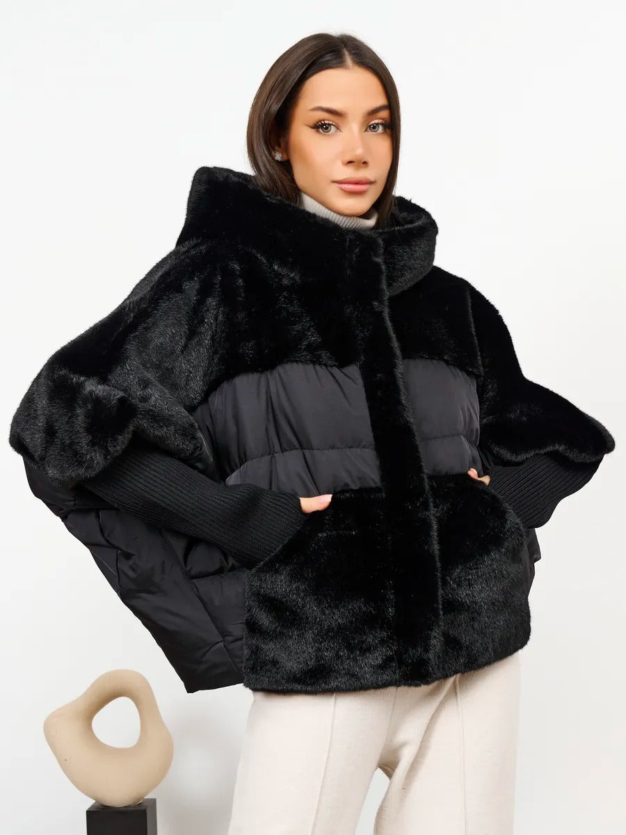 Soleia CozyLux Manteau