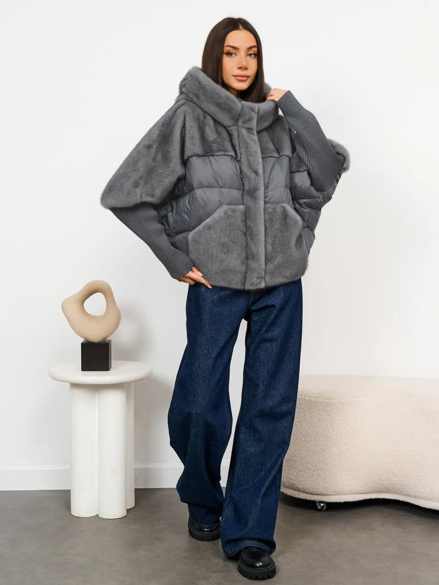 Soleia CozyLux Manteau