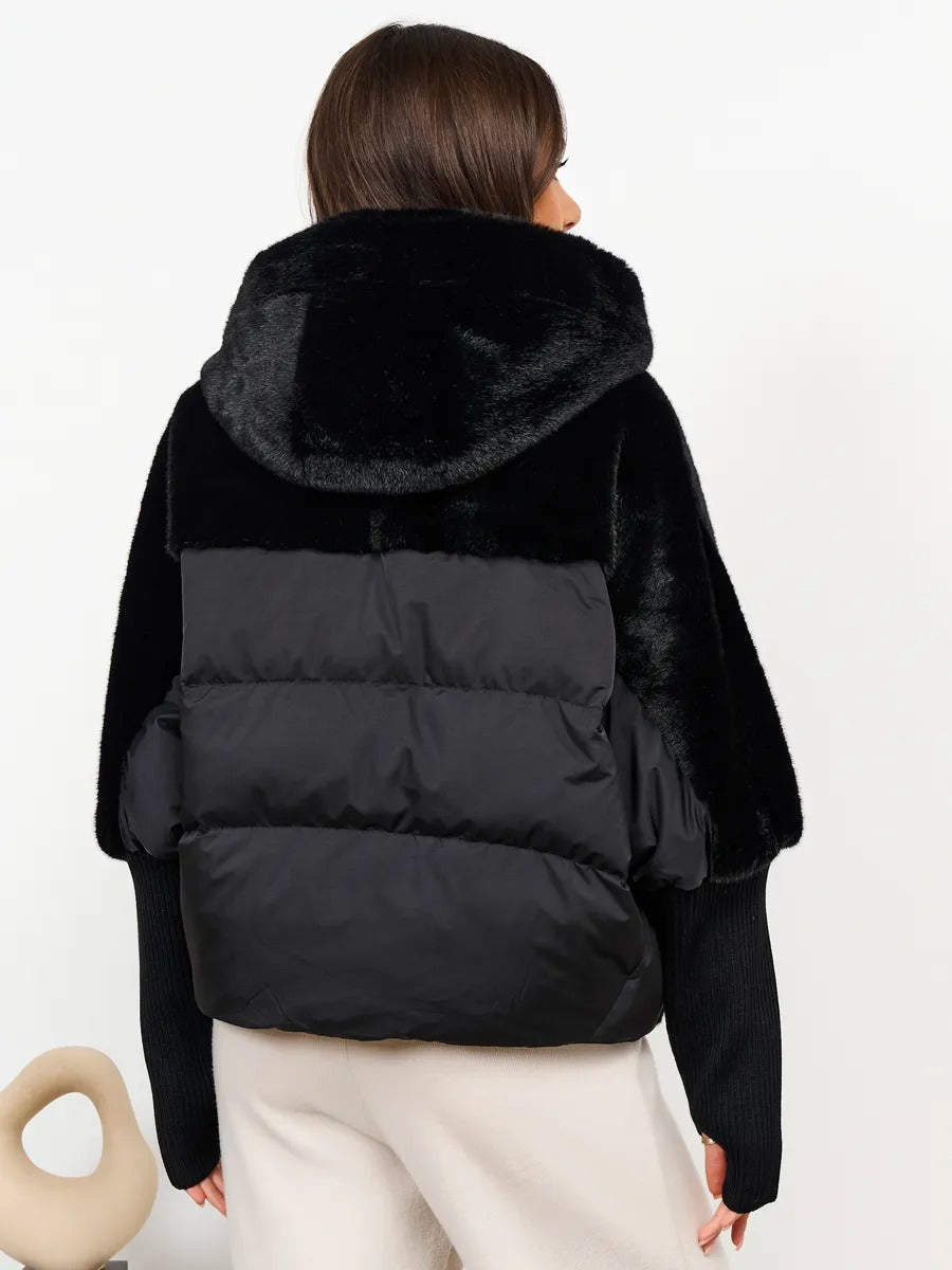 Soleia CozyLux Manteau