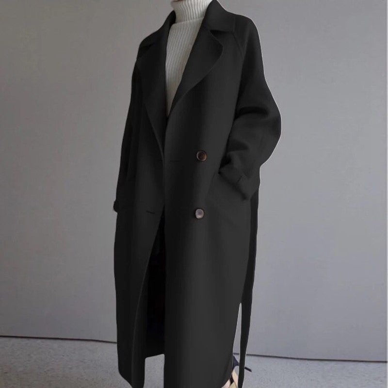 Manteau Laine Astrid