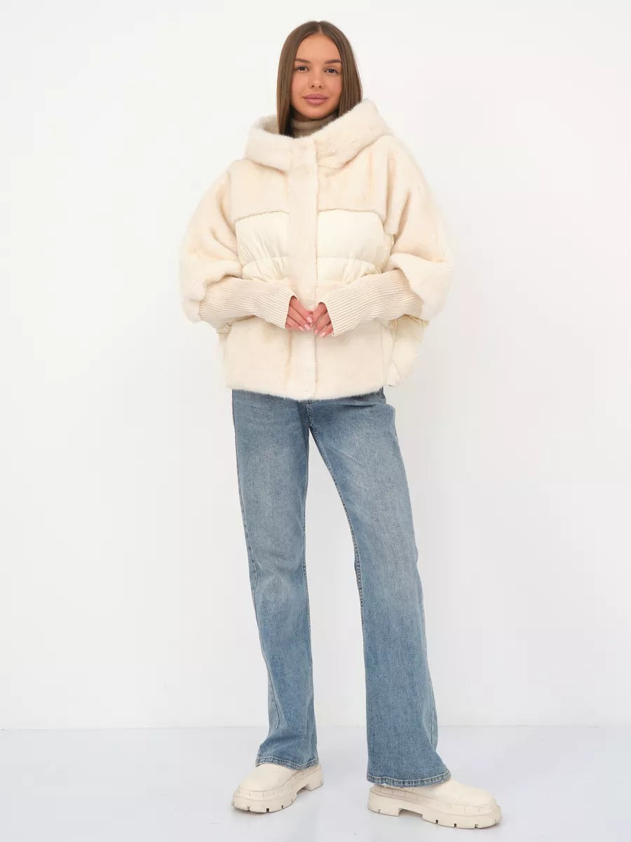 Soleia CozyLux Manteau