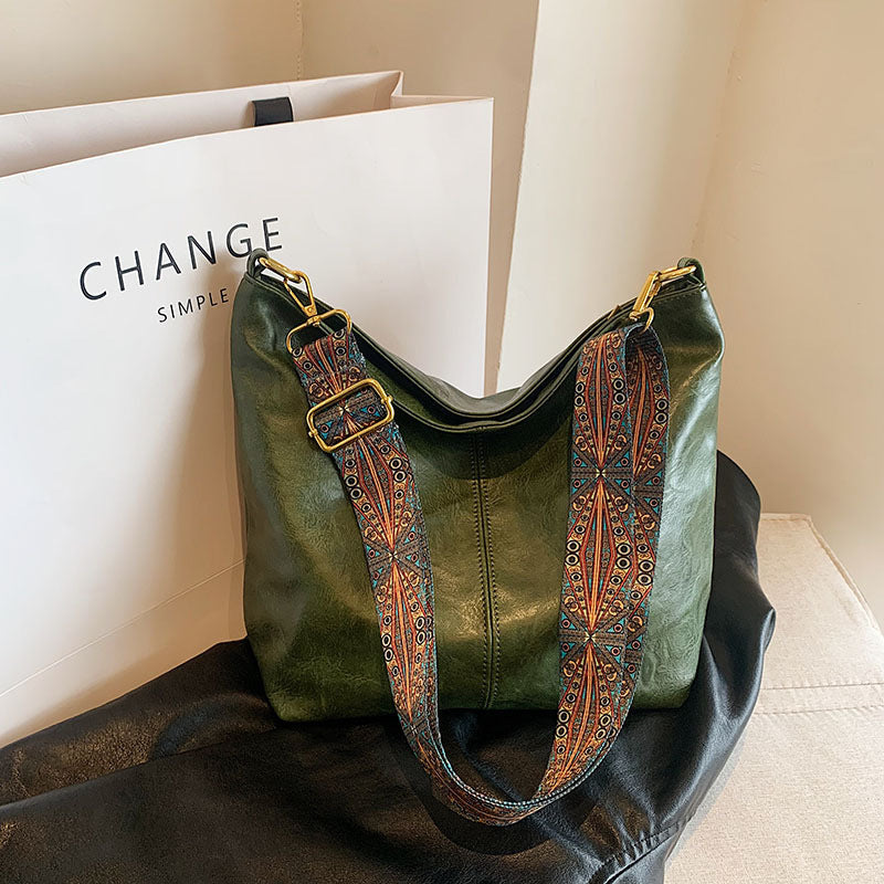 Sac Bandoulière Rétro