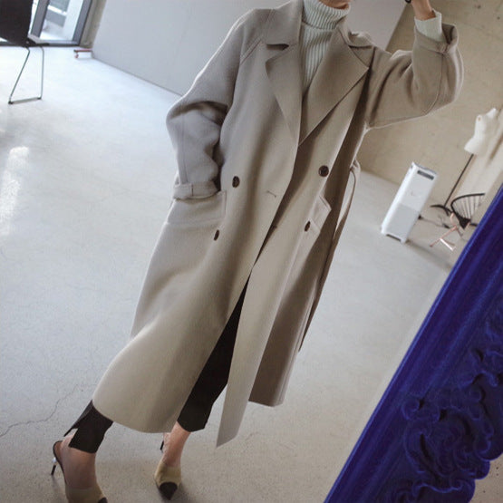 Manteau Laine Astrid