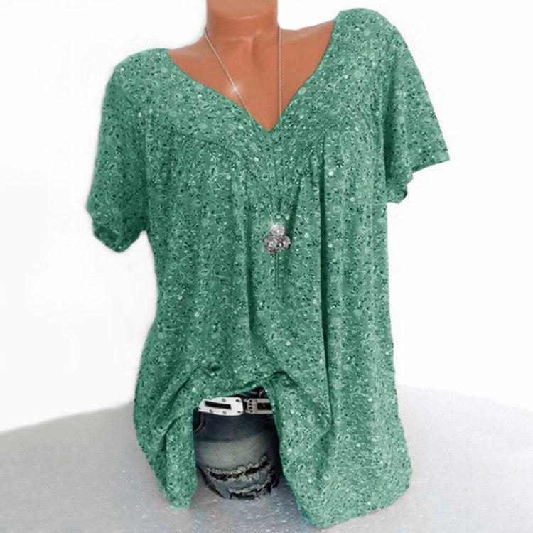 T-shirt Mila – Légèreté & Élégance Décontractée