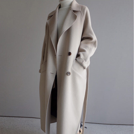 Manteau Laine Astrid