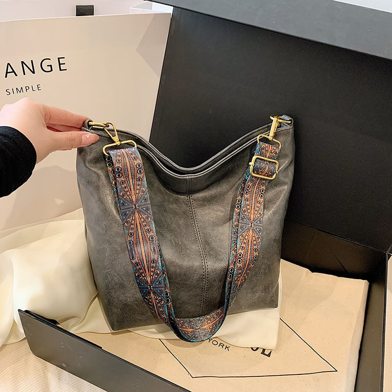 Sac Bandoulière Rétro