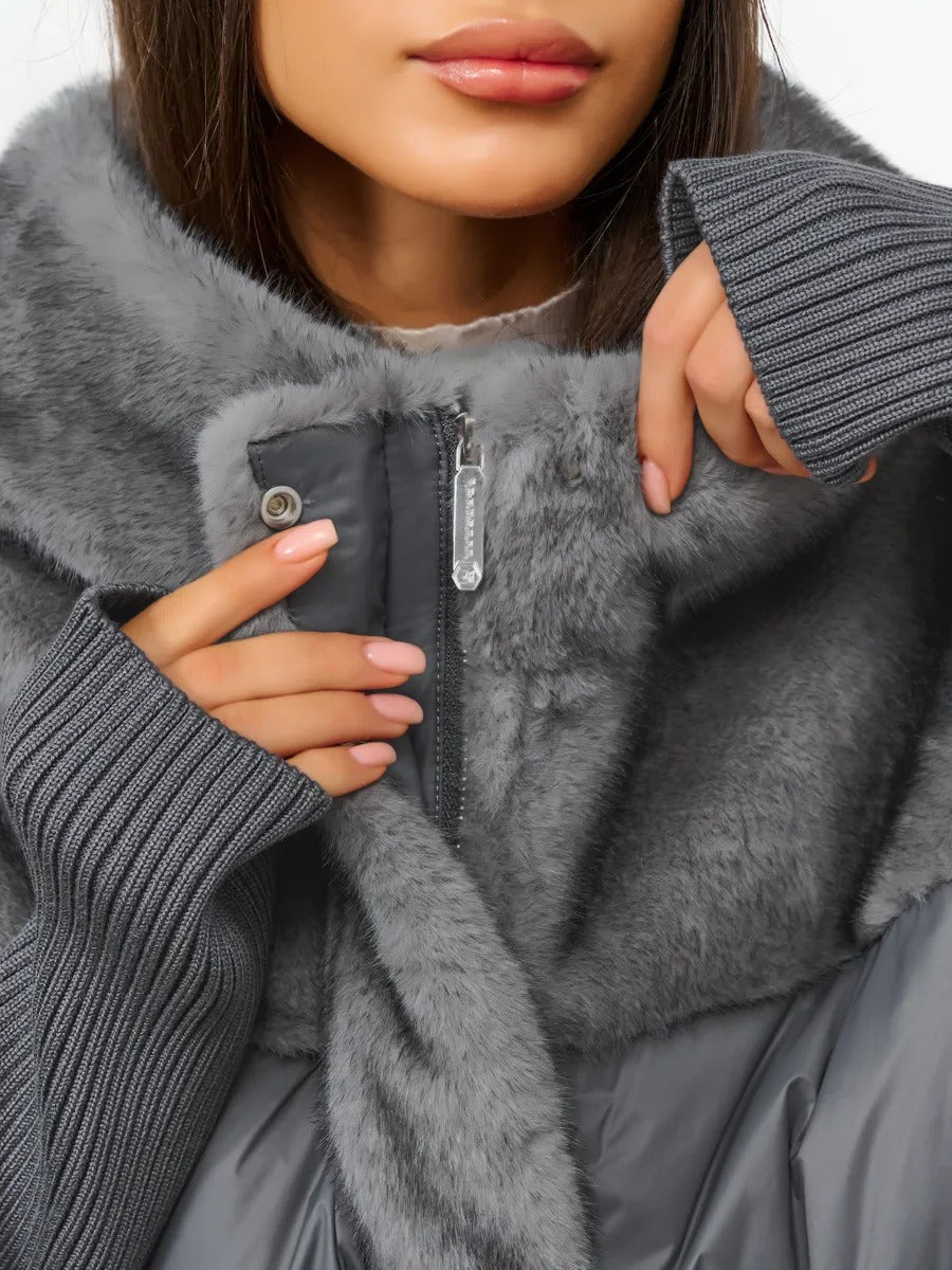 Soleia CozyLux Manteau