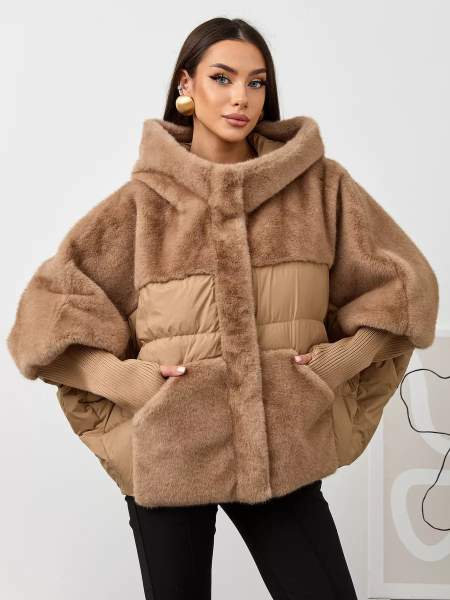 Soleia CozyLux Manteau