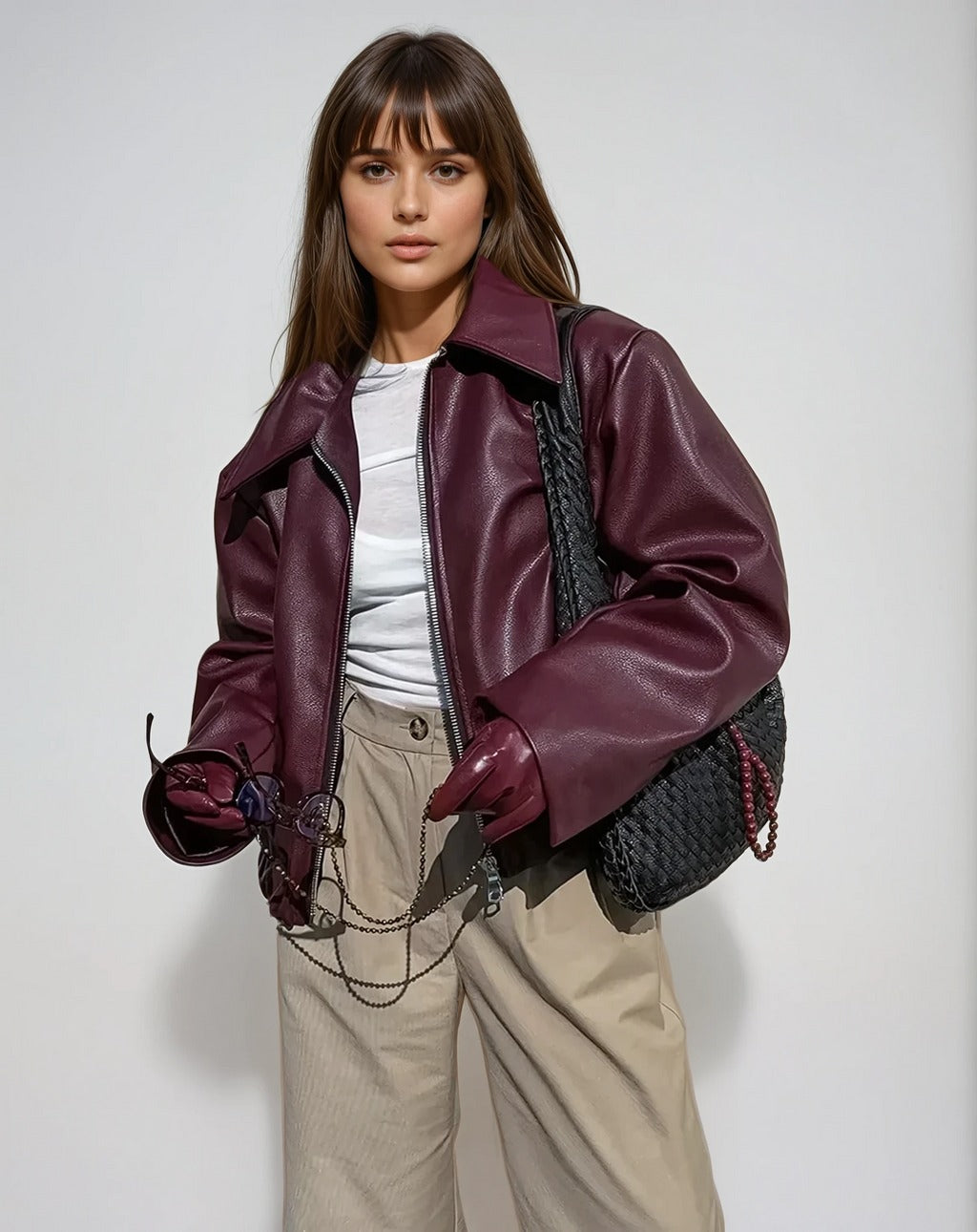 VÉroma Luxe Veste
