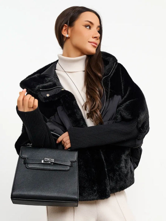 Soleia CozyLux Manteau
