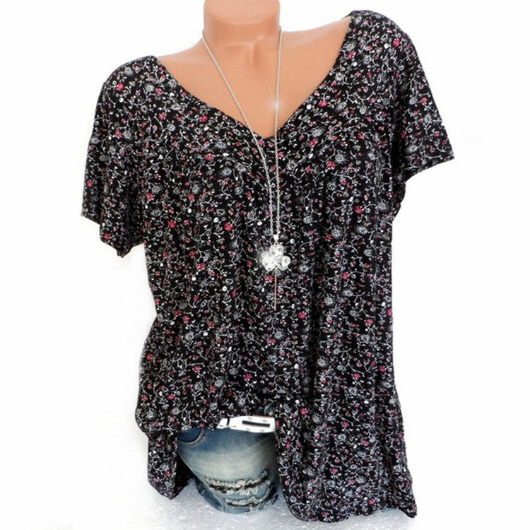 T-shirt Mila – Légèreté & Élégance Décontractée