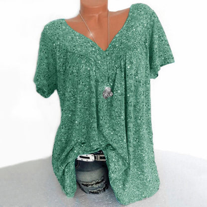 T-shirt Mila – Légèreté & Élégance Décontractée