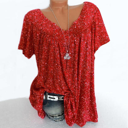 T-shirt Mila – Légèreté & Élégance Décontractée