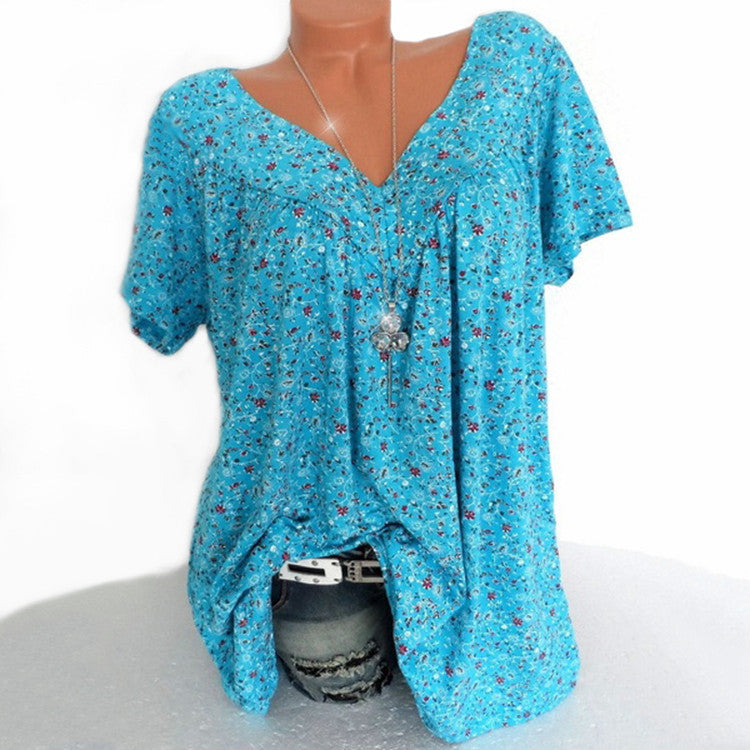 T-shirt Mila – Légèreté & Élégance Décontractée