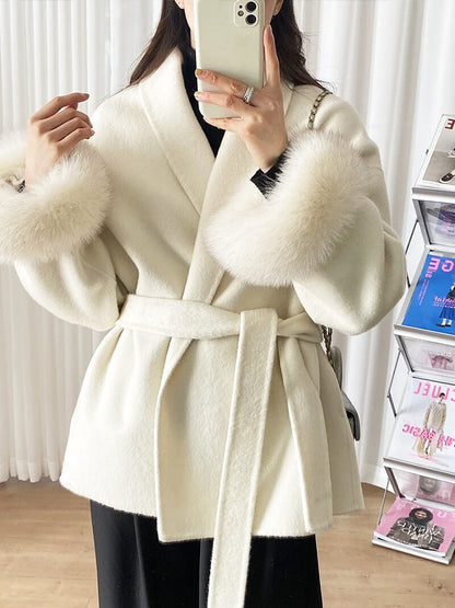 Soleia Manteau Royale