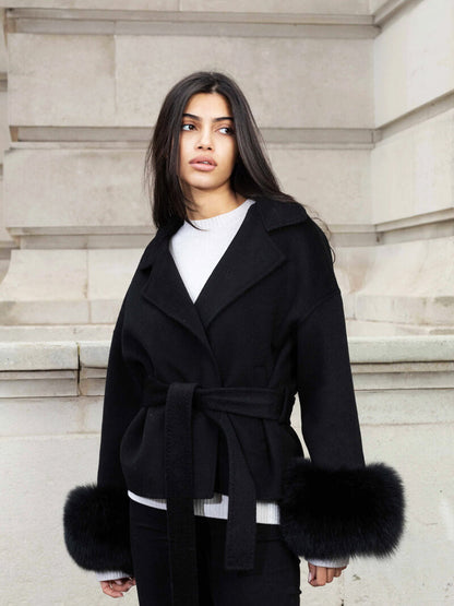 Soleia Manteau Royale