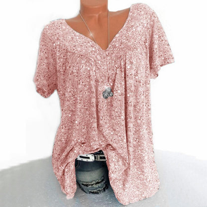 T-shirt Mila – Légèreté & Élégance Décontractée