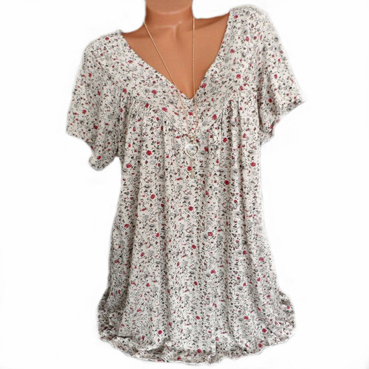 T-shirt Mila – Légèreté & Élégance Décontractée